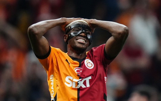 Galatasaray taraftarını delirten sözler: Osimhen yüzde 100 gider