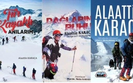 Alaattin Karaca'nın Yeni Kitabı Yayında