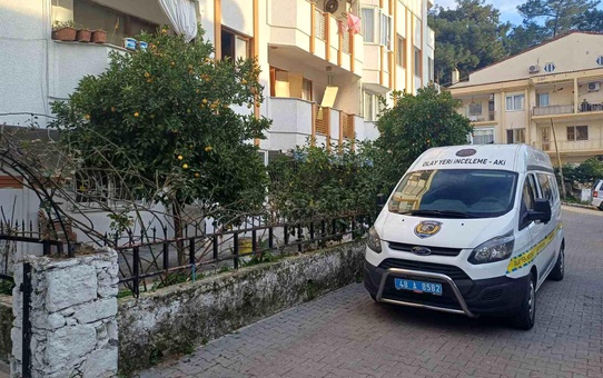 Marmaris'te Kayıp İhbarı Üzerine Cansız Beden Bulundu