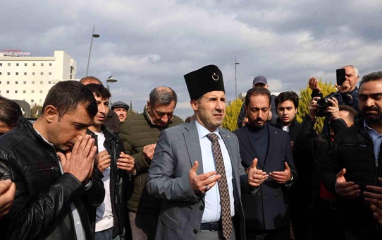 Kozan Ülkü Ocakları'ndan Orkun Özeller'e tepki