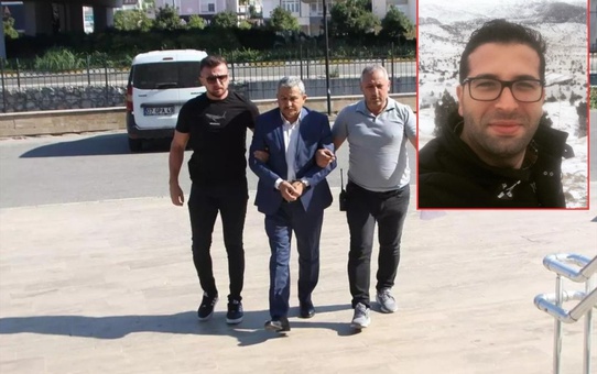 Eski meclis üyesini öldüren eski belediye başkan yardımcısına müebbet!