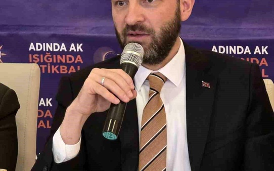 Milletvekili Bayırcı: 'Gençlere sunduğumuz imkânlar göz ardı edilmemeli'