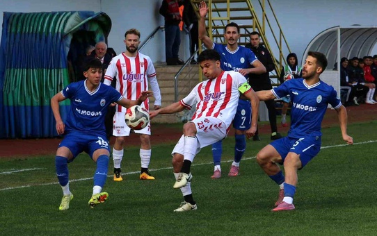 Pazarspor, Bulancakspor'u 1-0 Yenerek 3 Puan Aldı