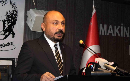 Başkan Varol, yeniden adaylığını duyurdu