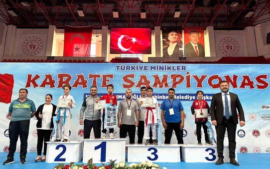 Mustafa Acun Kılıç: Genç Yetenek, Çok Branşlı Başarılar