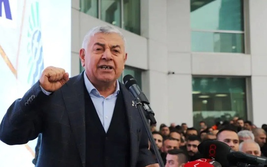 Eski Sarıyer Belediye Başkanı Şükrü Genç'e 7 yıl 6 ay hapis cezası