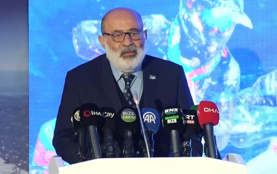 Dünya Kar Motosikleti Şampiyonası Rize'de