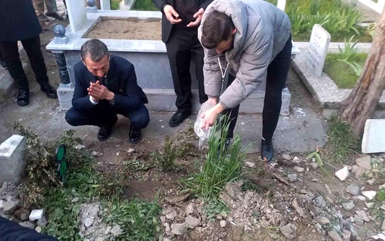 Adem Şahin, Berberler Odası Başkanlığına Yeniden Seçildi