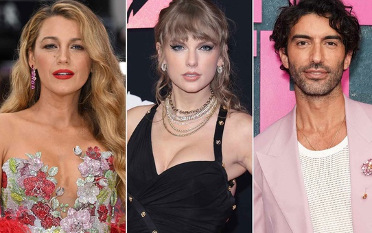 Blake Lively–Baldoni davasında Taylor Swift'in özel mesajları dosyada