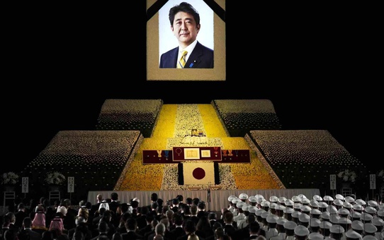 Abe'yi Öldüren Yamagami'ye Ömür Boyu Hapis