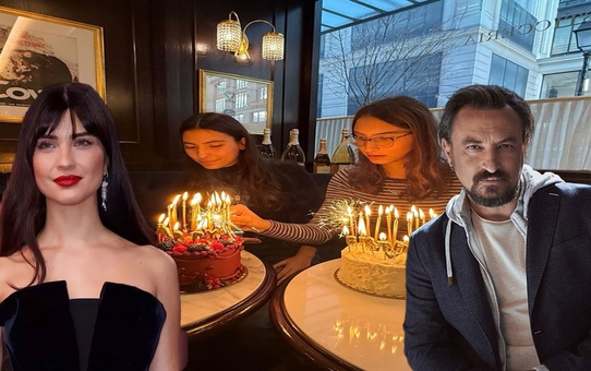 Onur Saylak'tan duygusal paylaşım: ''Güzellerim… 14!''