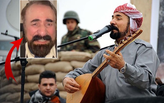Şivan Perver, ağlayarak ABD'ye tepki gösterdi: Bizi kullanıp attınız