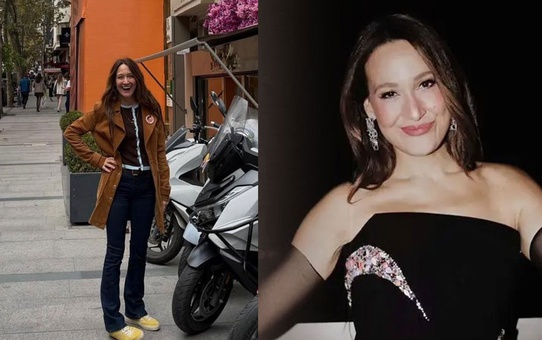 Hastalığını ilk kez açıkladı! Gupse Özay: ''Ülseratif kolit ile mücadele ediyorum''