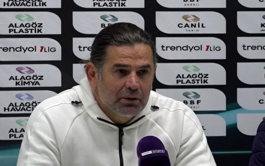 Iğdır FK, İbrahim Üzülmez ile ayrıldı