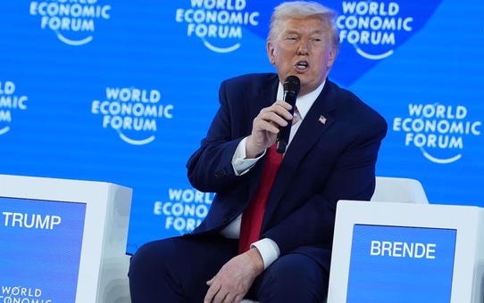Trump, Toyota CEO'su ile yaşadığı diyaloğu anlattı