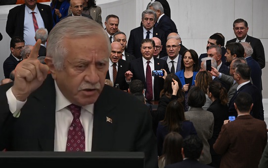 MHP'li Adan'ı çıldırtan AK Partili vekilin kim olduğu ortaya çıktı