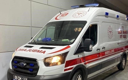 Nazilli'de İş Kazası: 8 Metreden Düşen İşçi Hayatını Kaybetti