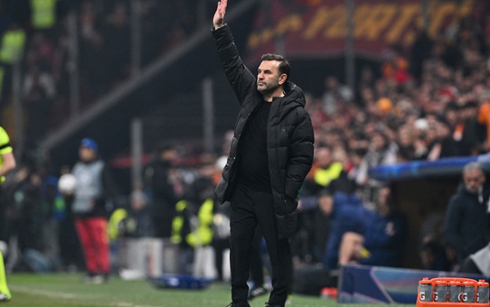 Okan Buruk biletini kesti: Galatasaray'da veda haftası