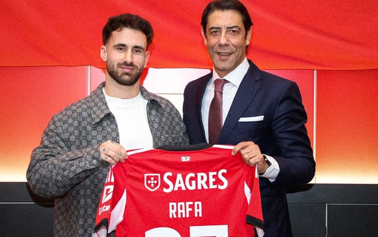Rafa Silva ilk günden Benfica'da kriz çıkardı: Tahammül edemeyiz