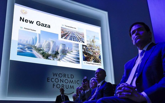 ABD'den Yeni Gazze Planı