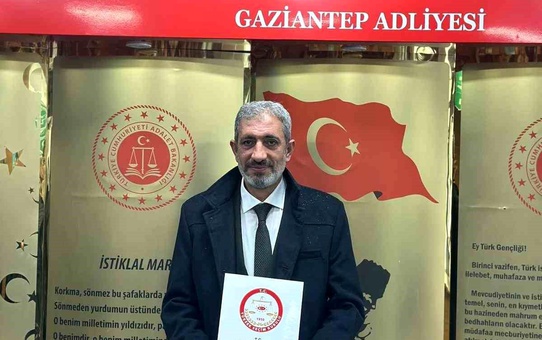 Gaziantep Fıstıkçıları'na Yeni Başkan