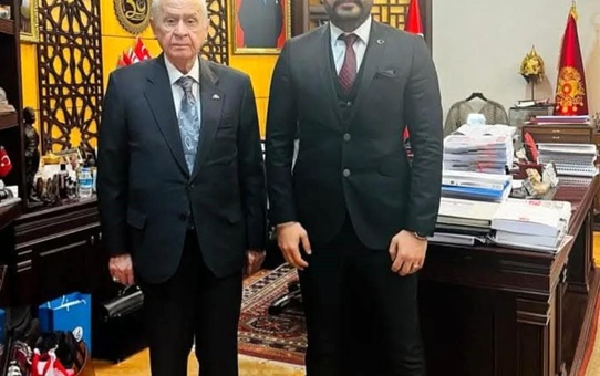 MHP Aydın'da Yeni İl Başkanı Atandı