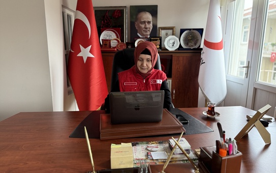 Mukadder Eren Üğüden 'Yılın Kareleri' Oylamasına Katıldı