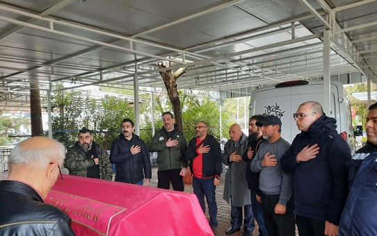 Gazeteci Ahmet Reha Öz Hayatını Kaybetti