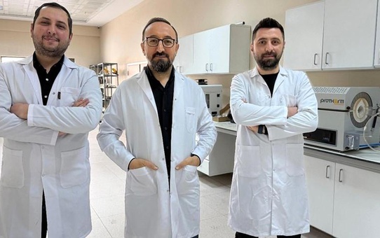 ETÜ Proje ile İleri Kaplama Teknolojileri Geliştirilecek