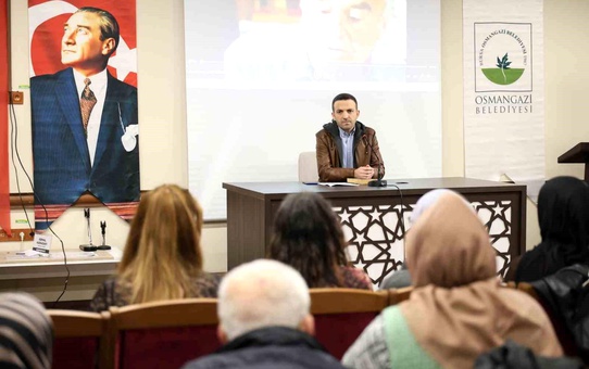 Bursa'nın mimari evrimi yakın planda