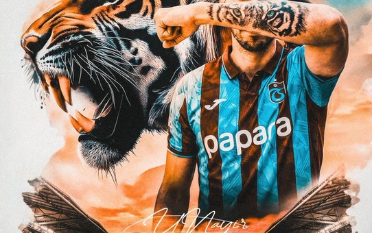 Trabzonspor, Umut Nayır ile Anlaştı