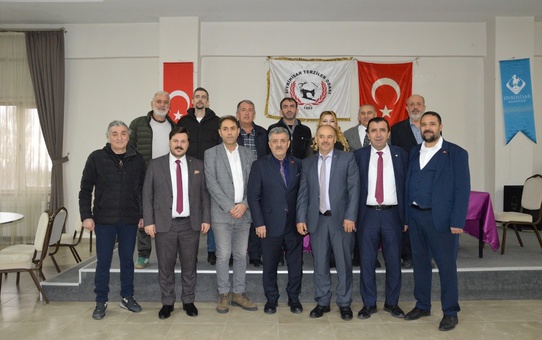 Sivrihisar Terziler Odası Genel Kurulu Yapıldı