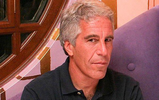 Epstein Belgeleri Yayınlandı