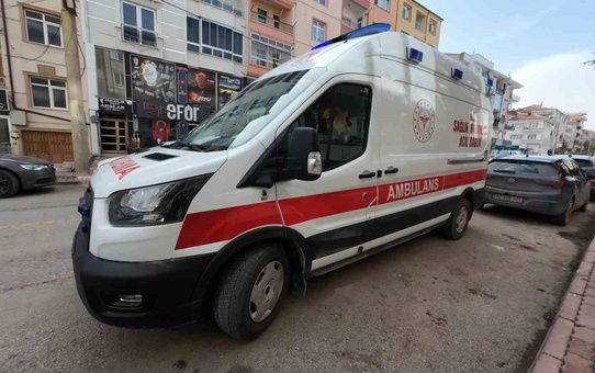 Karaman'da 93 Yaşındaki Adam Evinde Ölü Bulundu