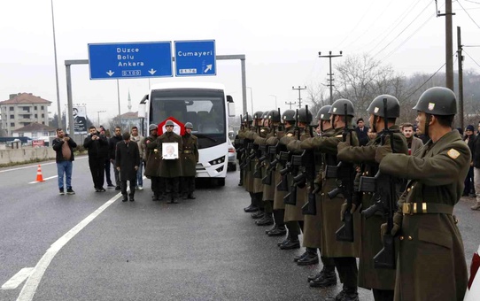 Kıbrıs Gazisi Mehmet Ali Çiçek 72 yaşında vefat etti