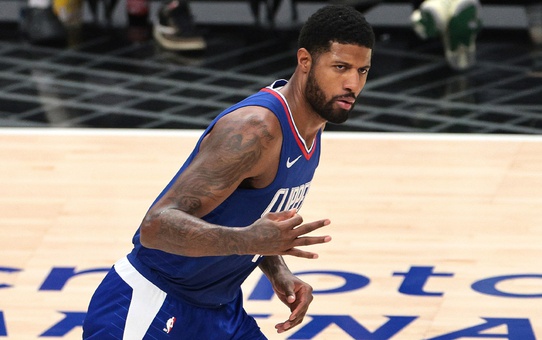 Yasaklı madde kullanan Paul George'a 25 maç men cezası