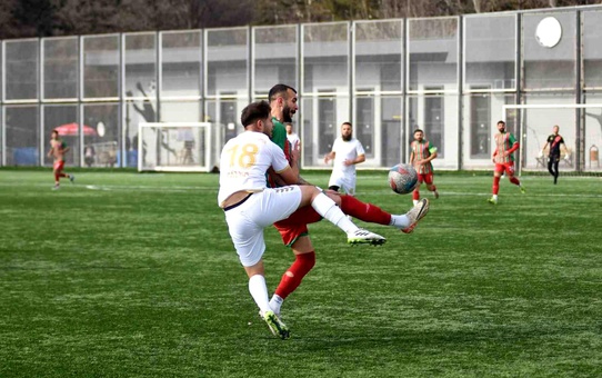 Bölgesel Amatör Lig: Kocasinan Şimşekspor: 2-Diyarbakır Büyükşehir Belediyespor: 4