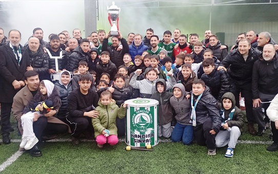 Gölcük Esnafı Yeni Başkanı Tuncay Yıldız