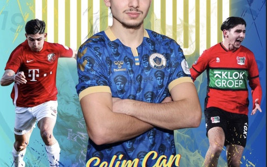 Menemen FK, Selim Can Sönmez'i Kadrosuna Kattı