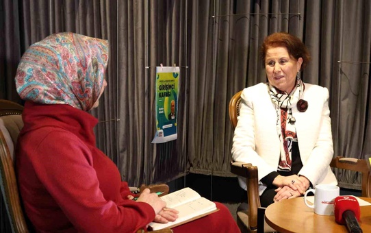 Osmangazi'de girişimci adaylarına altın değerinde tavsiyeler