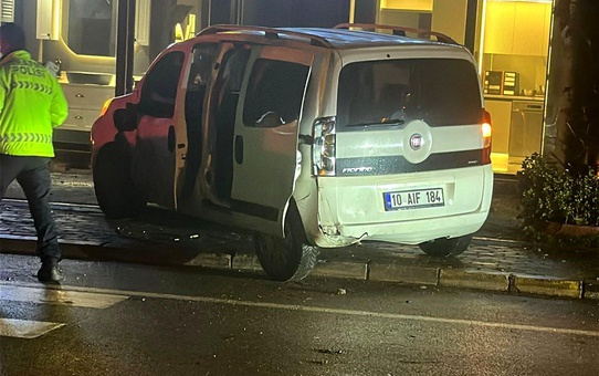 Alkollü Sürücü Tutuklandı