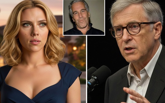 Epstein dosyasında Hollywood detayı: Woody Allen'dan Johansson'a davet