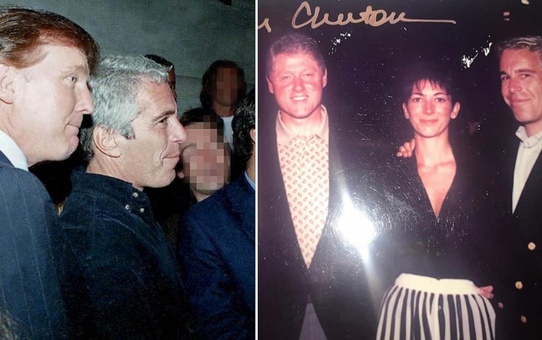İki ABD Başkanı'nın Jeffrey Epstein bağlantısı mercek altında
