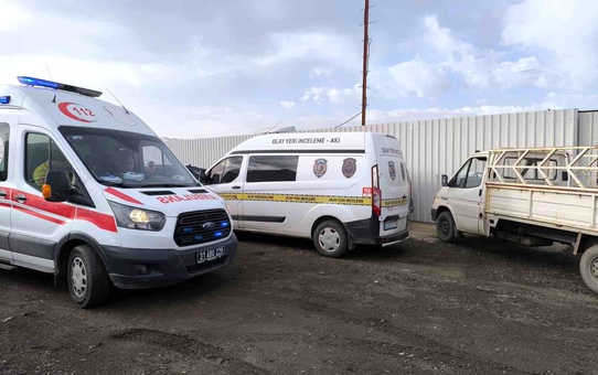 Hatay'da Hurdacı Esnafının Cansız Bedeni Bulundu