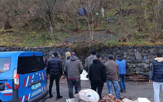 Çaybaşı'nda Tarım Aracı Kazası: 1 Ölü, 1 Yaralı