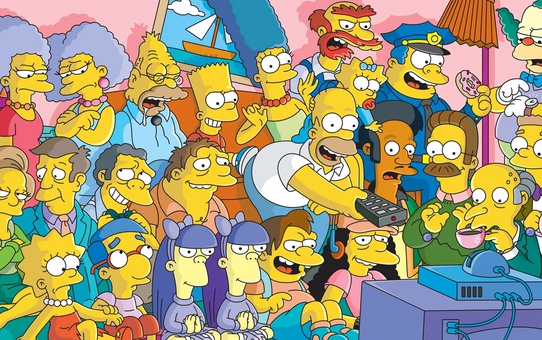 Simpsonlar yine mi bildi? 25 yıl önceki 'Gizemli ada' mesajı Epstein dosyalarında gerçek oldu