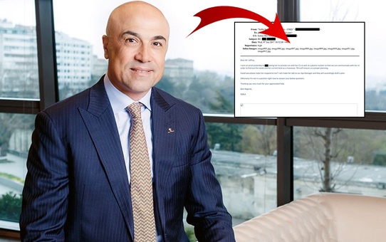 Epstein belgelerinde ismi geçen Fettah Tamince konuştu
