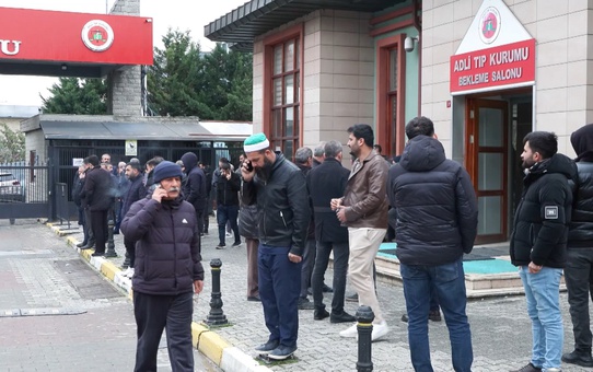 Esenler'de Alacak Verecek Meselesi Kanlı Bitti