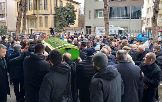 Prof. Dr. Mustafa Var Son Yolculuğuna Uğurlandı