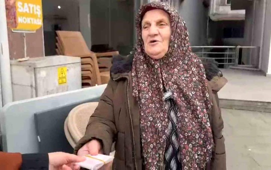Düşen Emekli Maaşı Esnaftan Bankaya Teslim